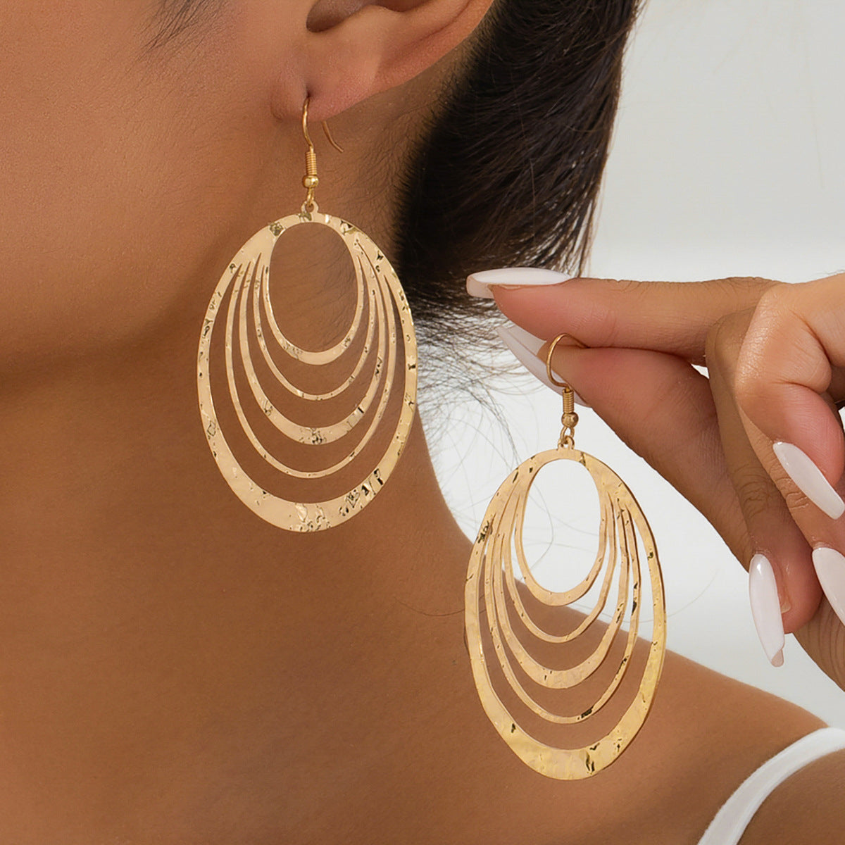 Three layers of elegance, just for you.