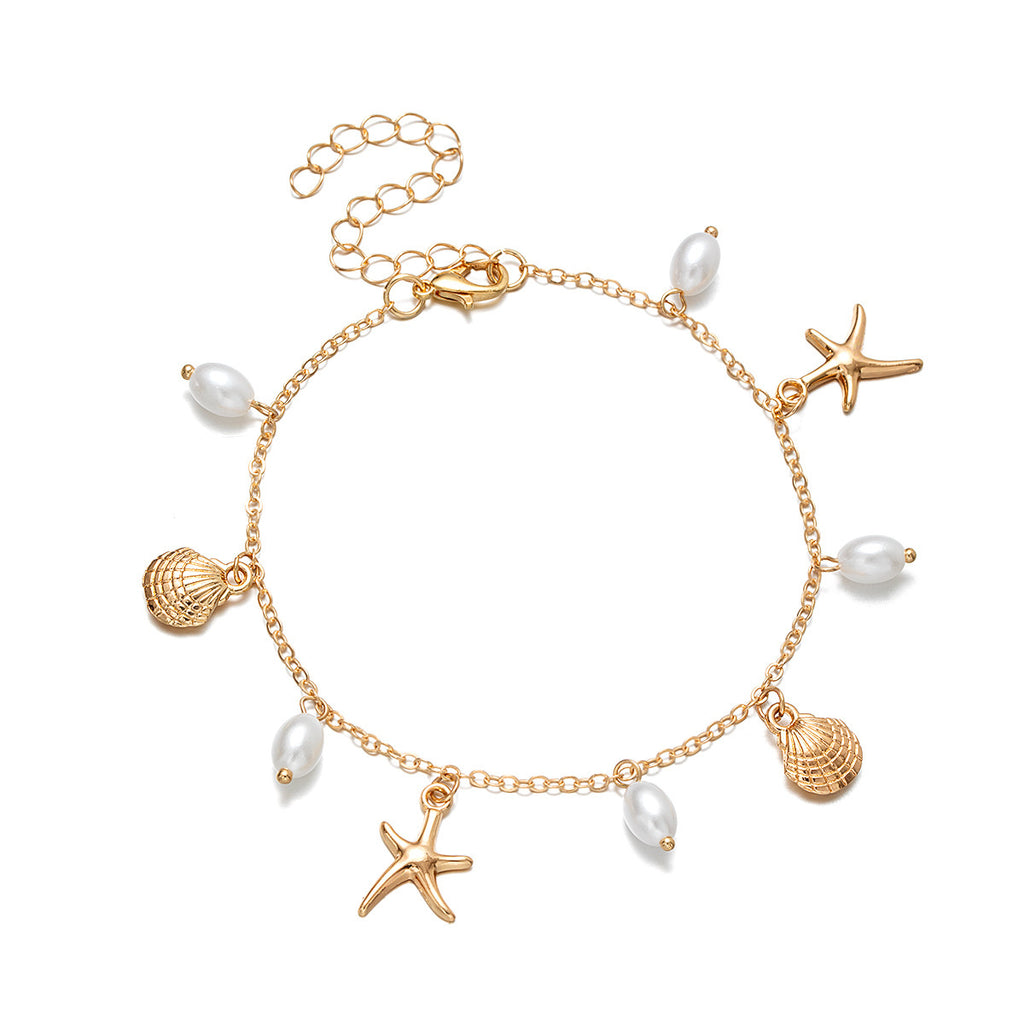 Elyra Anklet
