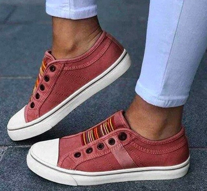 Stylish casual shoes that suit your sporty outfits