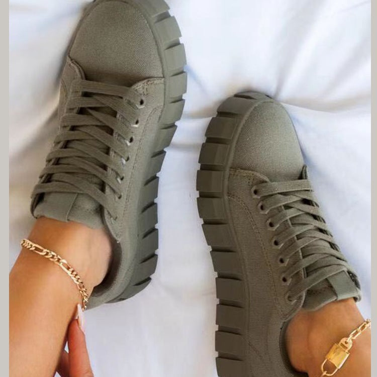 Canvas summer shoes to match your everyday style