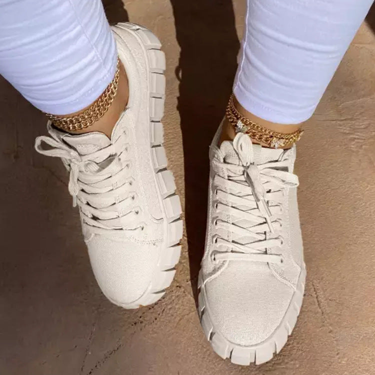 Canvas summer shoes to match your everyday style