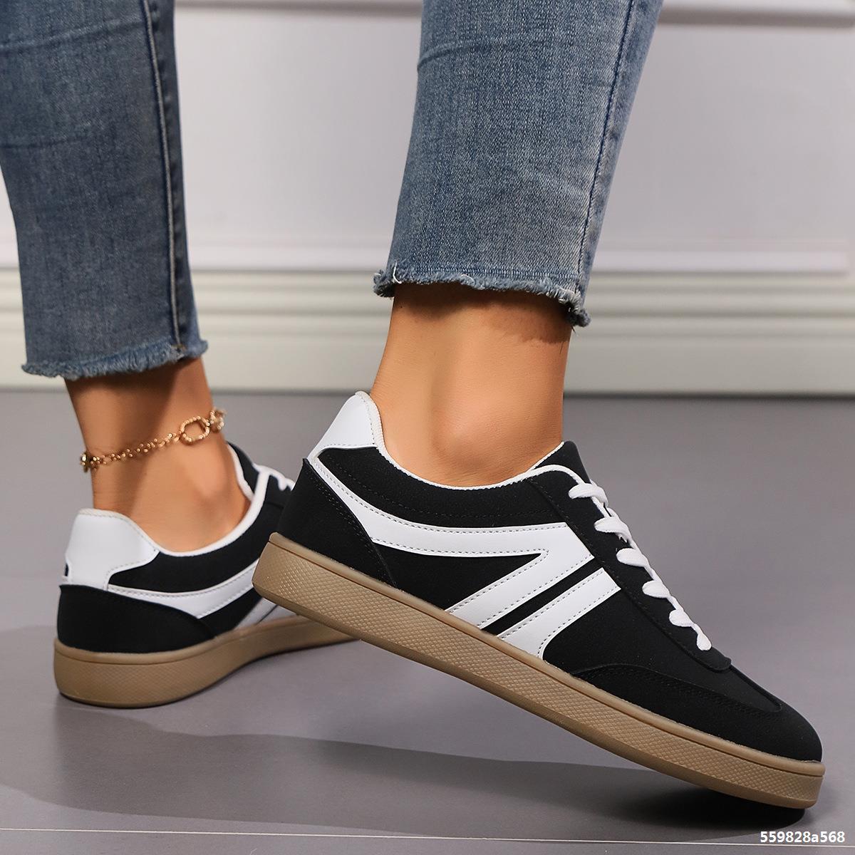 Easy-to-wear athletic shoes designed especially for you