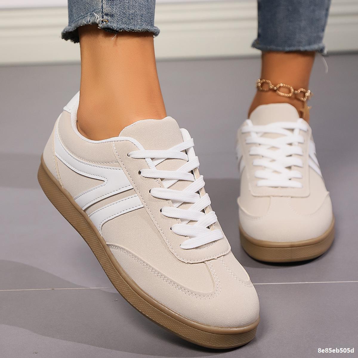 Easy-to-wear athletic shoes designed especially for you