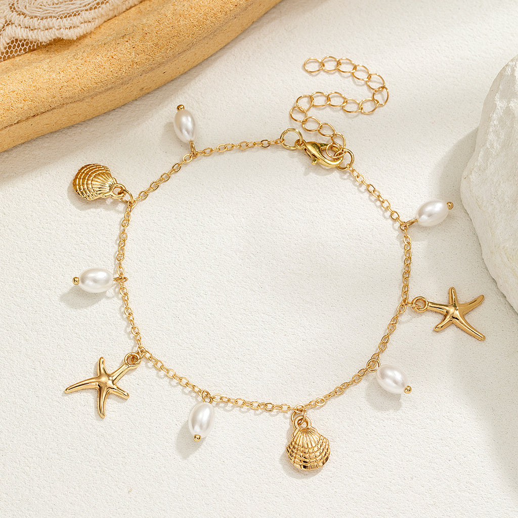 Elyra Anklet