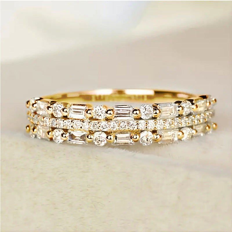 A ring that suits your hand