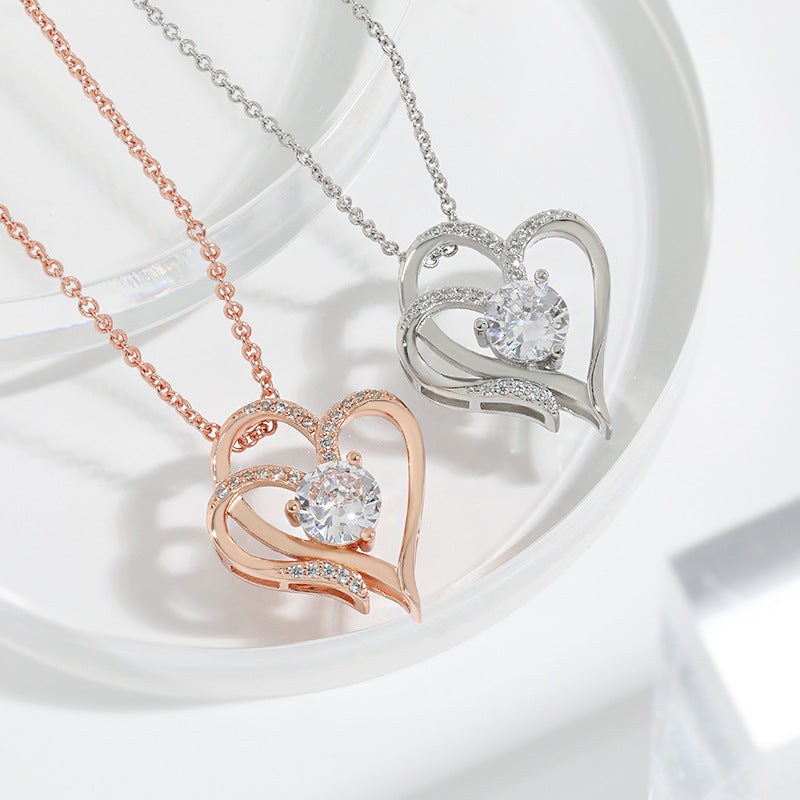 A luxurious necklace made just for you