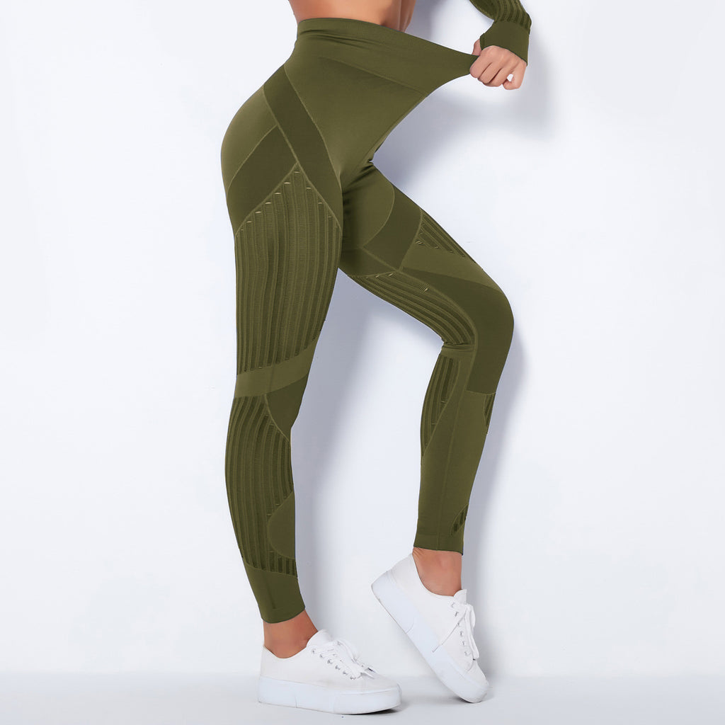seamless yoga pants