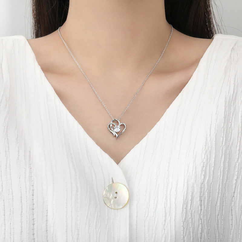 A luxurious necklace made just for you