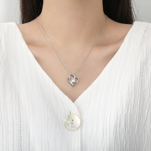 A luxurious necklace made just for you