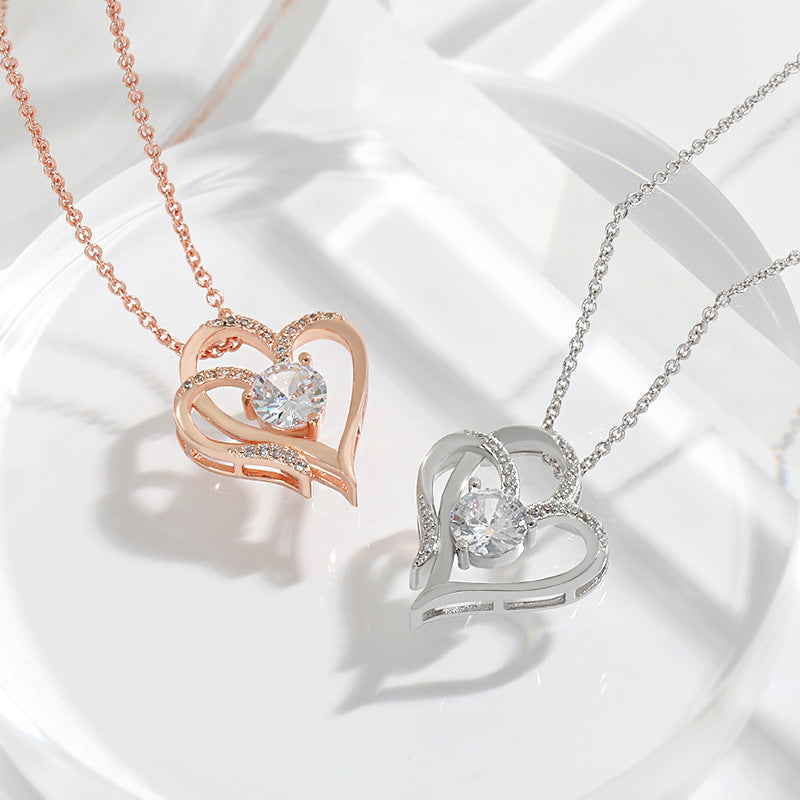 A luxurious necklace made just for you