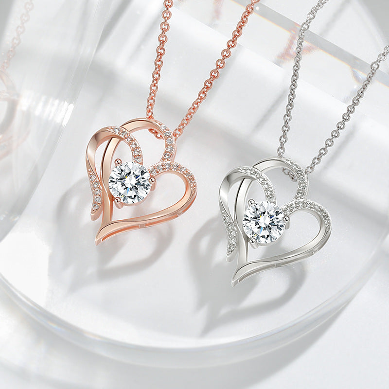 A luxurious necklace made just for you