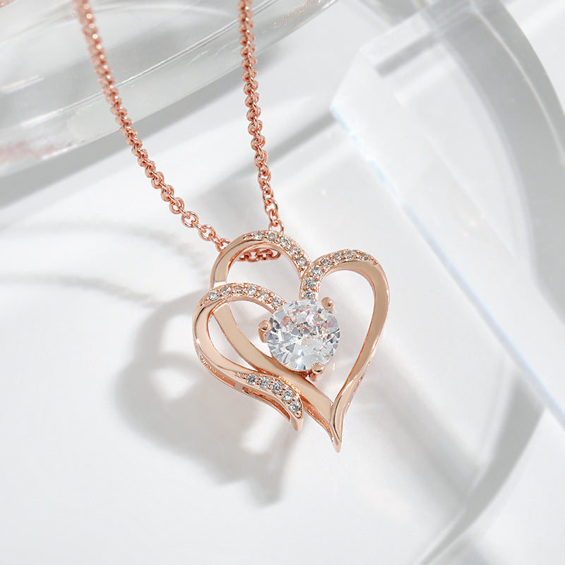 A luxurious necklace made just for you
