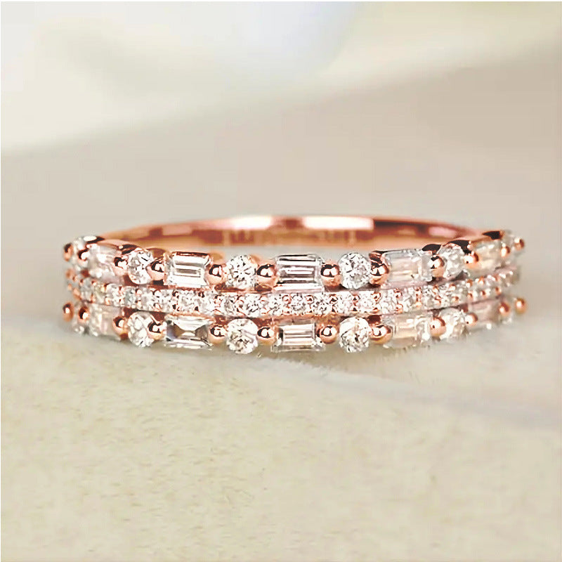A ring that suits your hand
