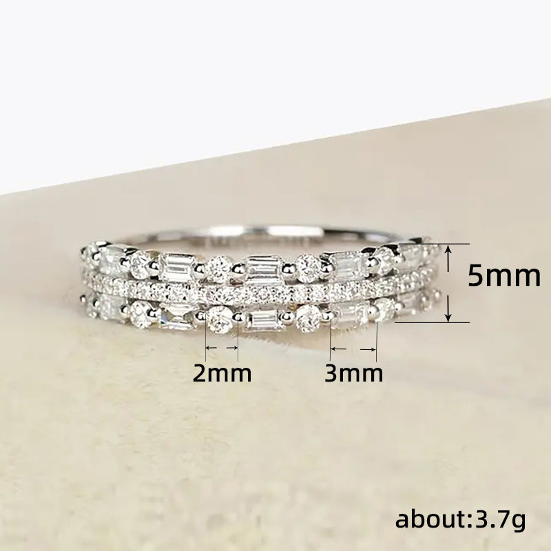 A ring that suits your hand