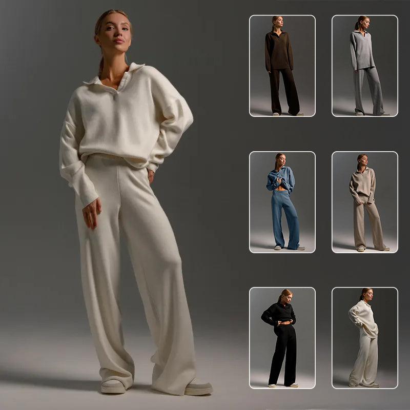 A stylish sportswear set to suit your elegance