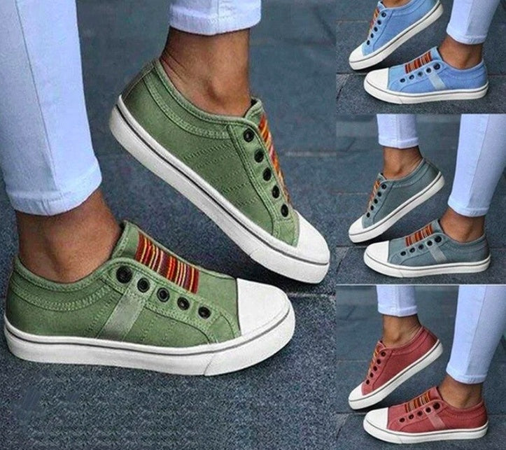 Stylish casual shoes that suit your sporty outfits