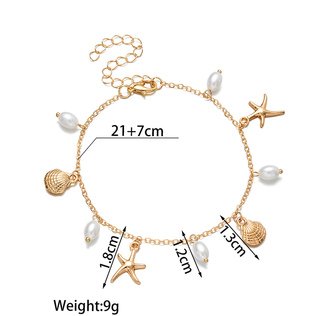 Elyra Anklet