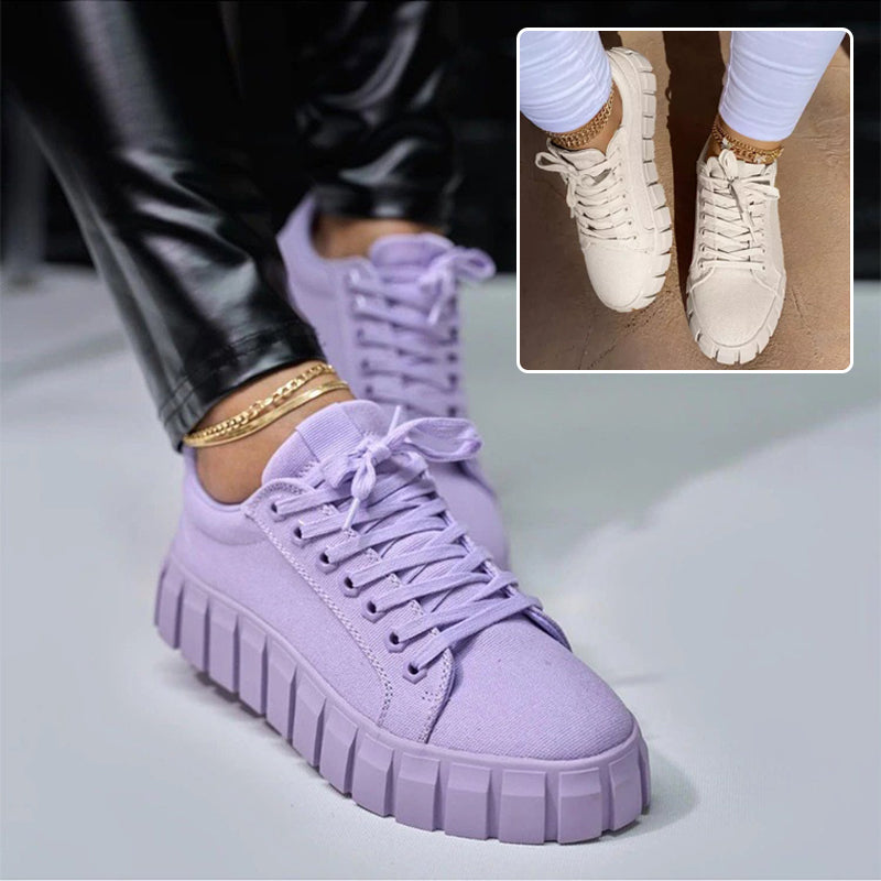 Canvas summer shoes to match your everyday style