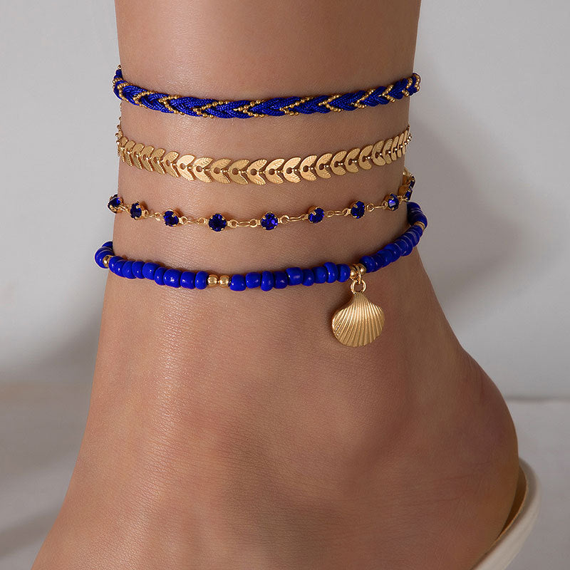 Four layers that suit your feet and enhance their elegance