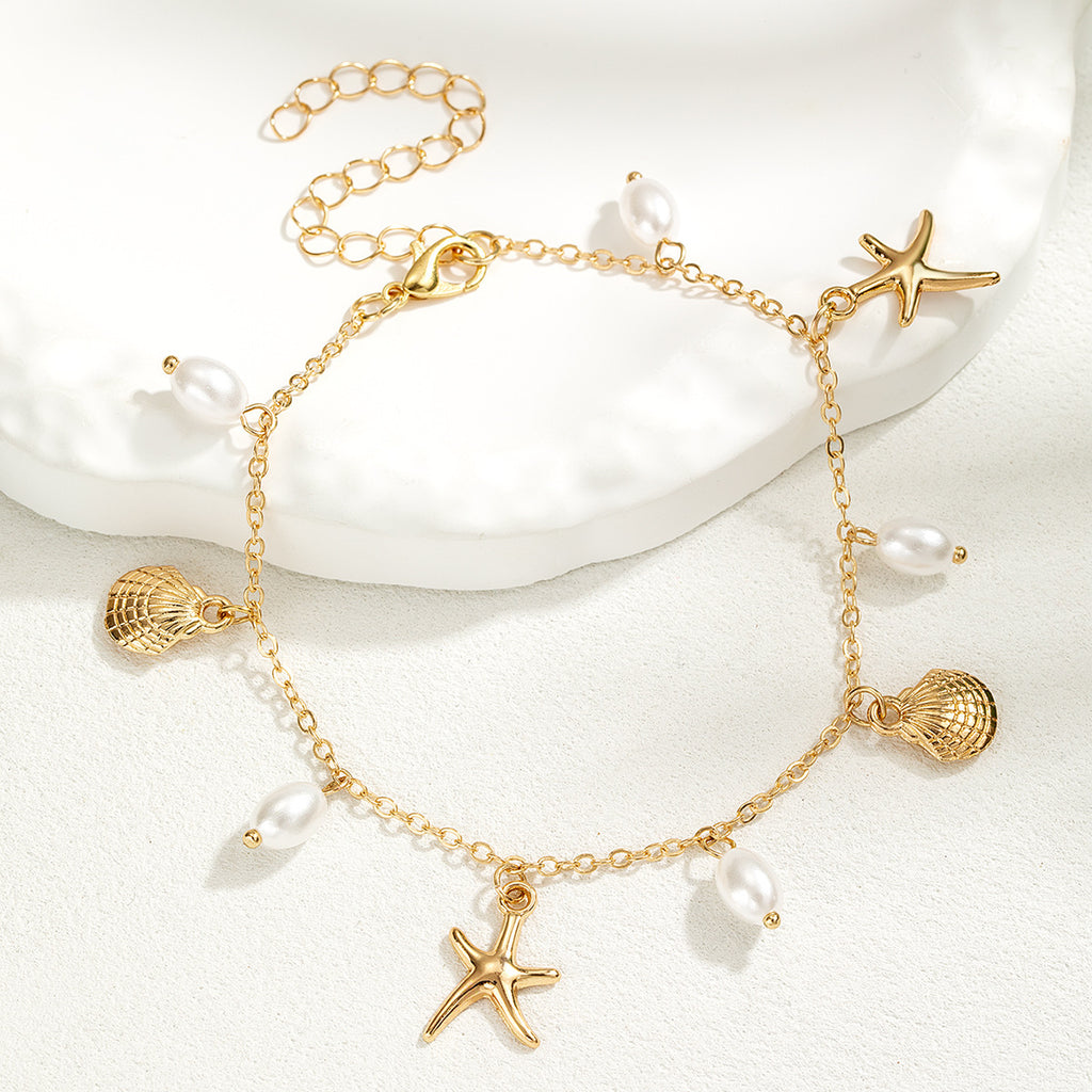 Elyra Anklet