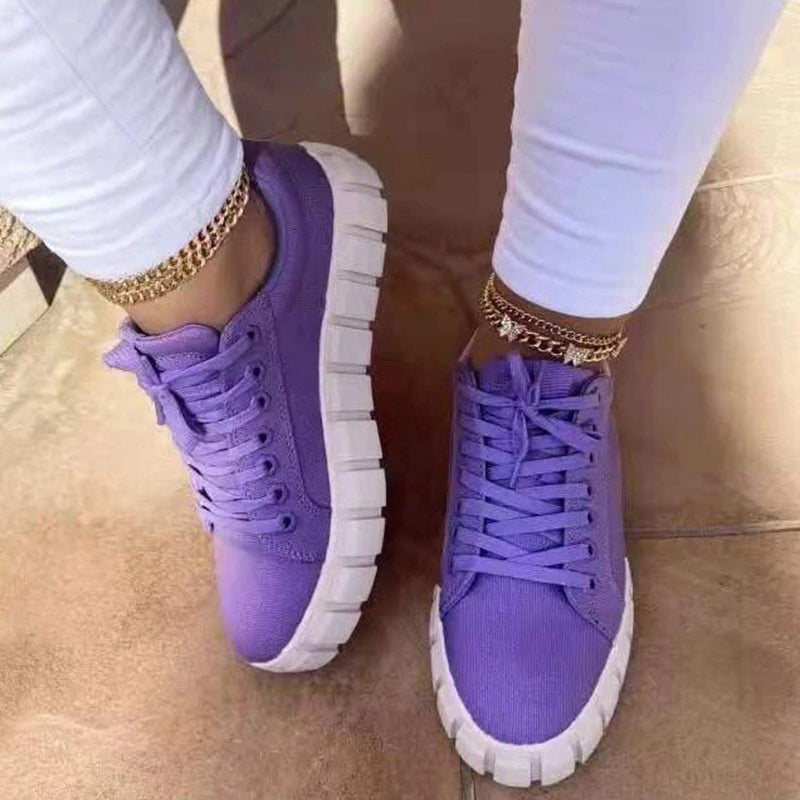 Canvas summer shoes to match your everyday style