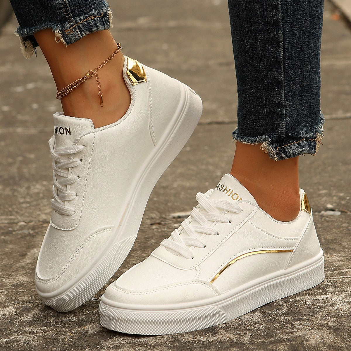 Stylish lace-up shoes to suit your long day