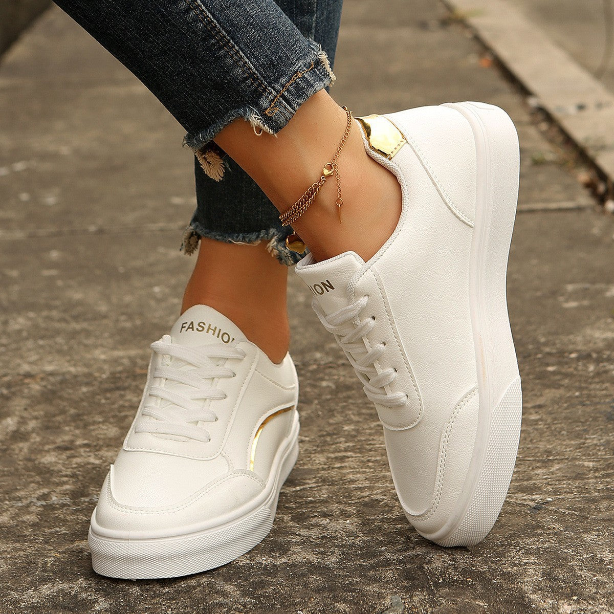 Stylish lace-up shoes to suit your long day