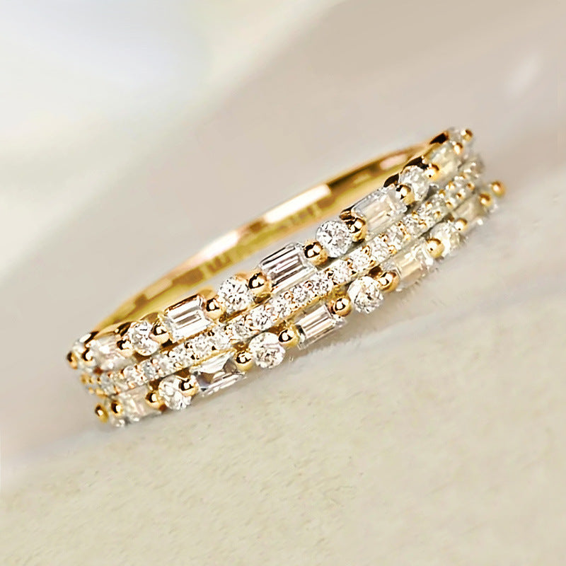 A ring that suits your hand