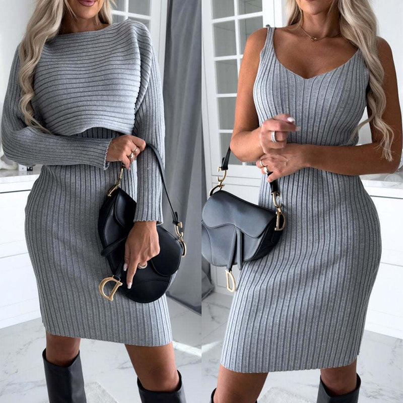 Two pieces designed to suit your style