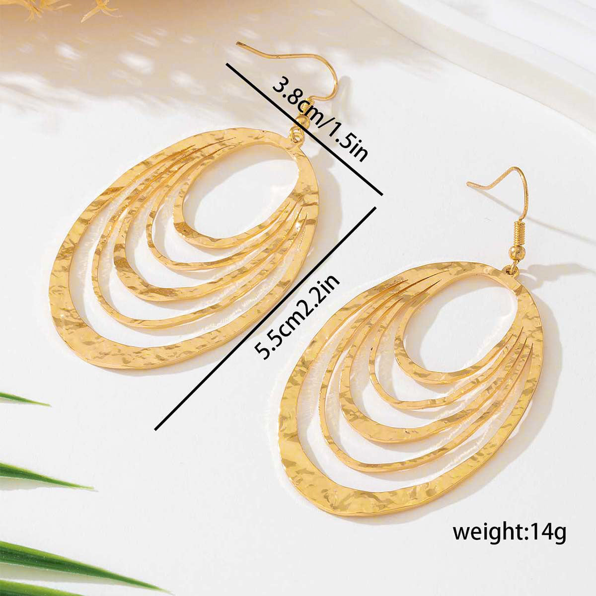 Three layers of elegance, just for you.