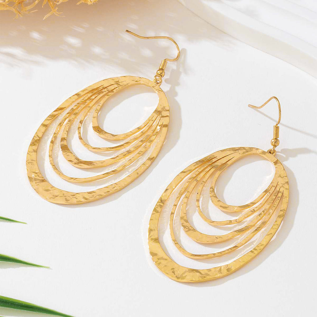 Three layers of elegance, just for you.