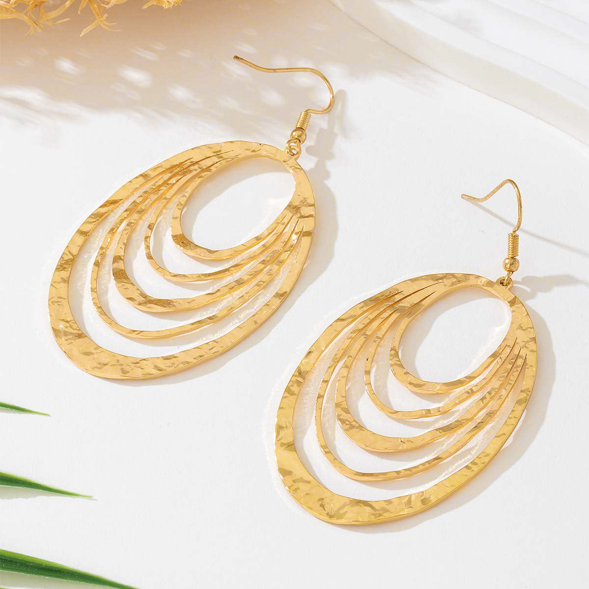 Three layers of elegance, just for you.