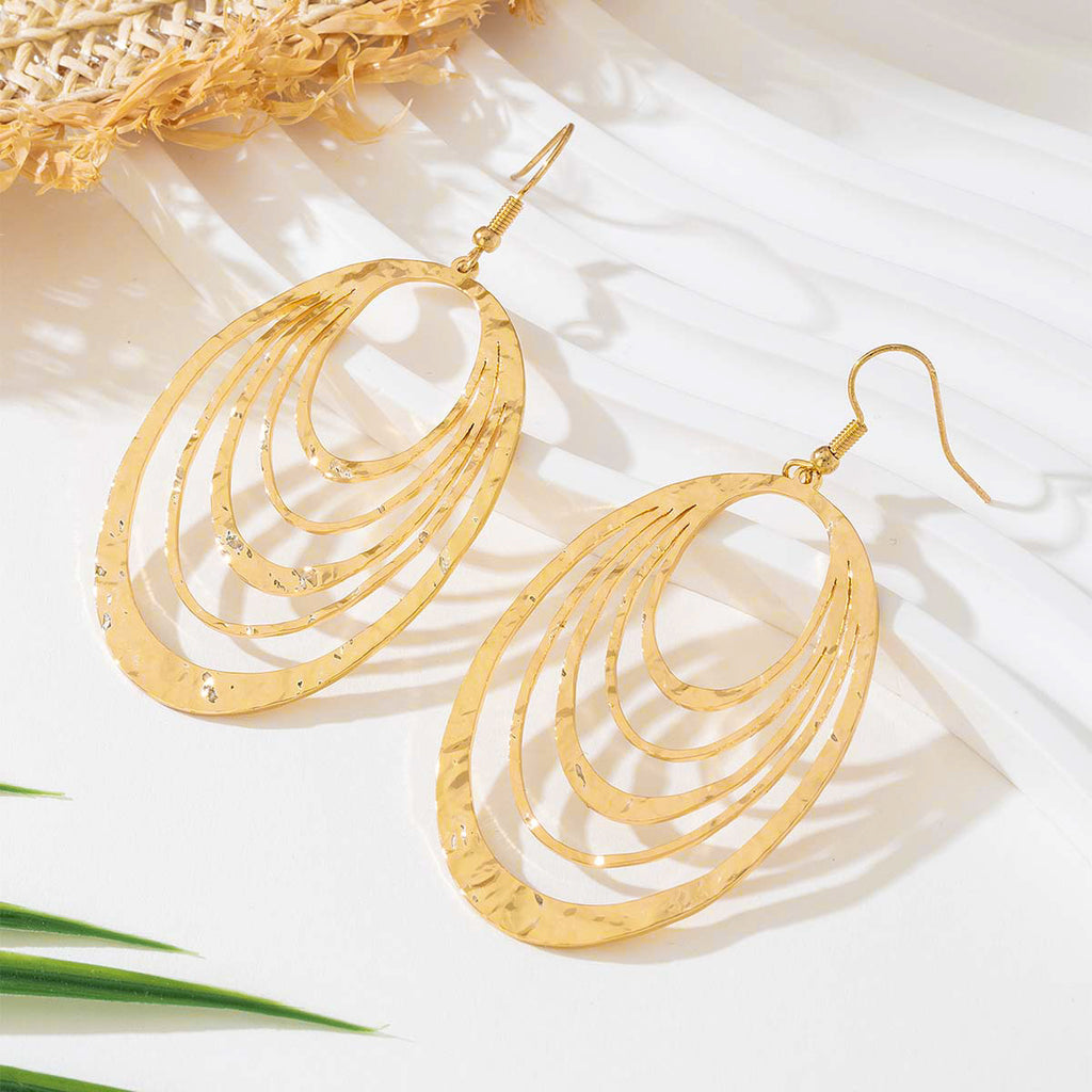 Three layers of elegance, just for you.