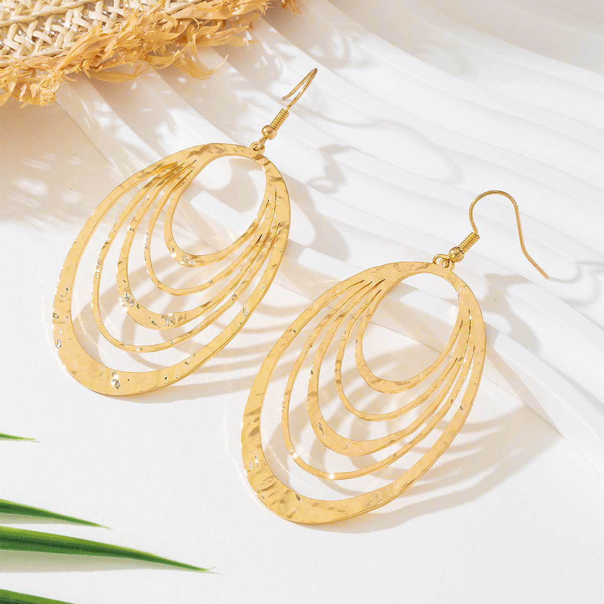 Three layers of elegance, just for you.